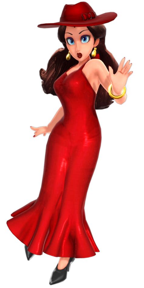 pauline super mario